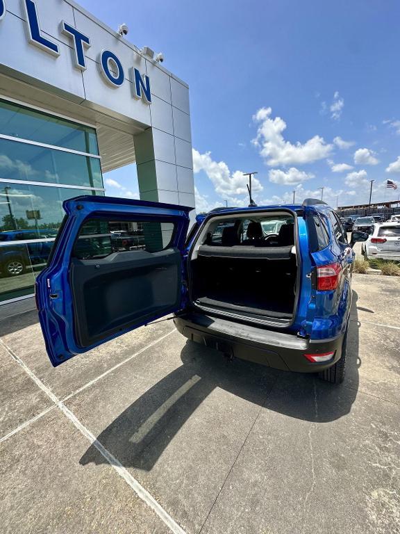 used 2020 Ford EcoSport car, priced at $14,987