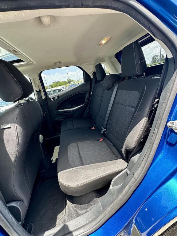 used 2020 Ford EcoSport car, priced at $14,987