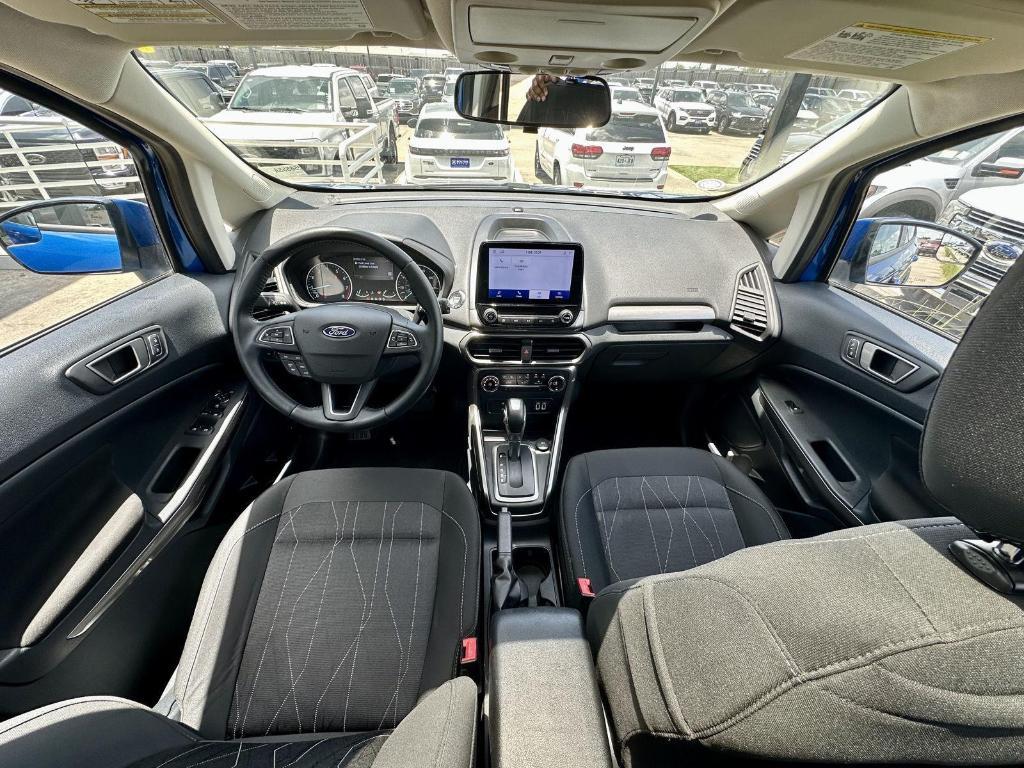used 2020 Ford EcoSport car, priced at $14,987