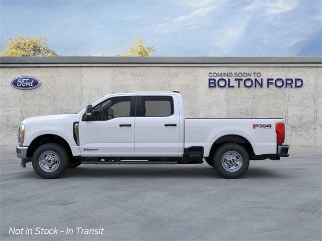 new 2025 Ford F-250 car, priced at $61,890