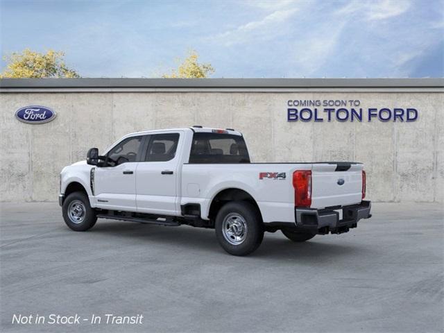 new 2025 Ford F-250 car, priced at $61,890