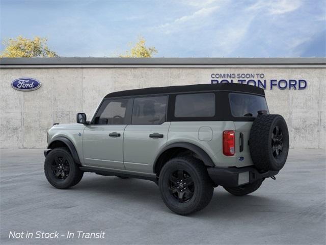 new 2024 Ford Bronco car, priced at $50,795