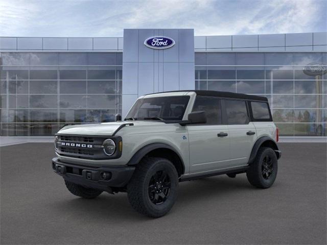 new 2024 Ford Bronco car, priced at $47,583