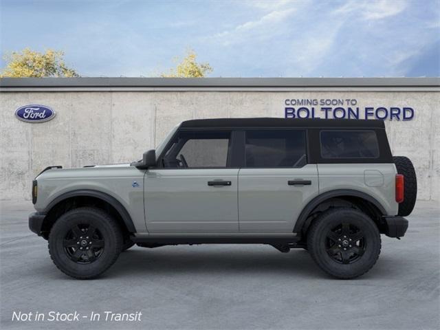 new 2024 Ford Bronco car, priced at $50,795