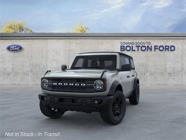 new 2024 Ford Bronco car, priced at $50,795