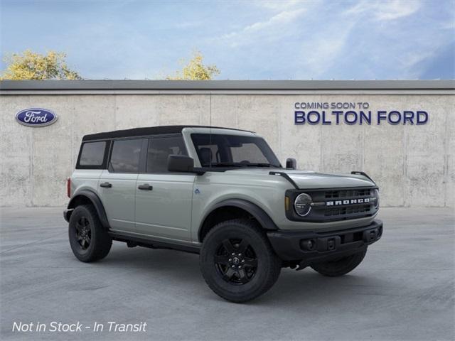 new 2024 Ford Bronco car, priced at $50,795