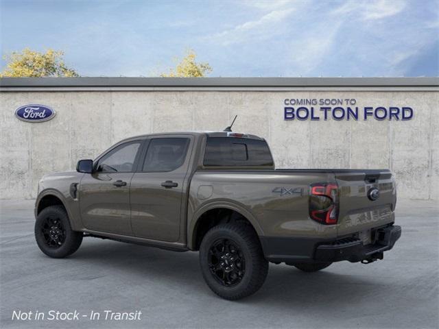 new 2025 Ford Ranger car, priced at $37,372