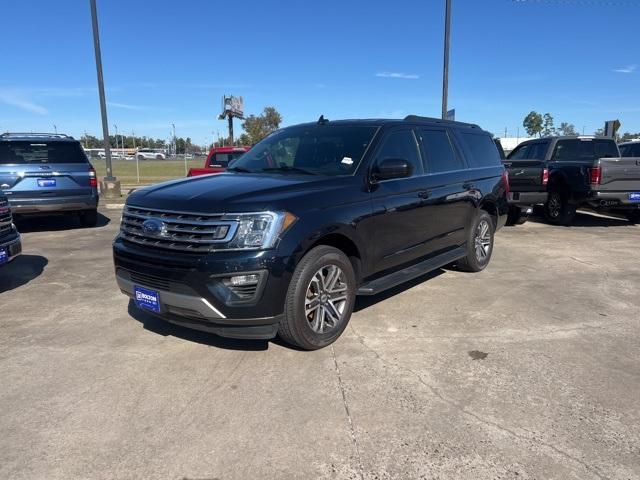 used 2021 Ford Expedition Max car, priced at $32,785