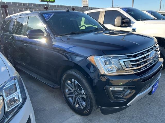 used 2021 Ford Expedition Max car, priced at $35,386