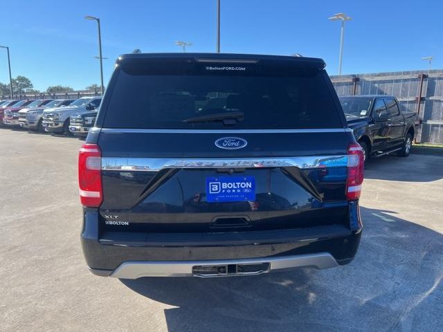 used 2021 Ford Expedition Max car, priced at $32,785