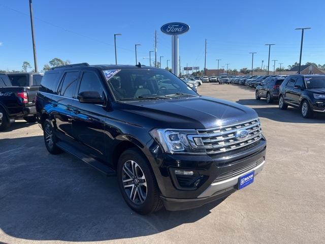 used 2021 Ford Expedition Max car, priced at $32,785