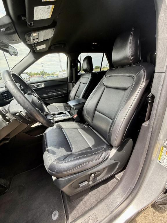 used 2020 Ford Explorer car, priced at $22,544