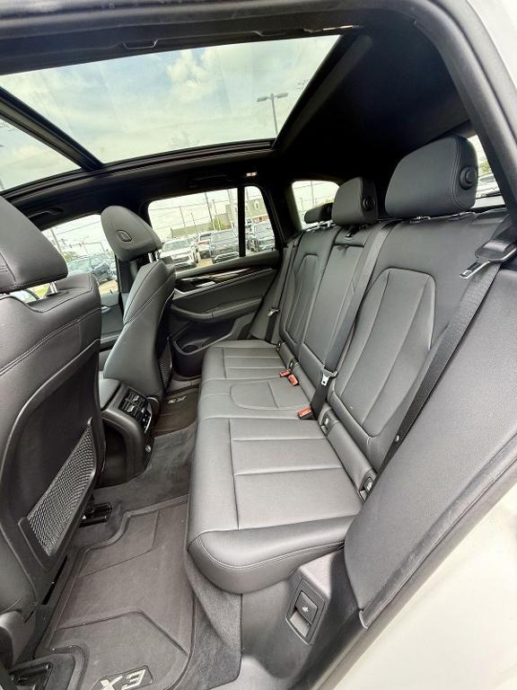 used 2019 BMW X3 car, priced at $21,581
