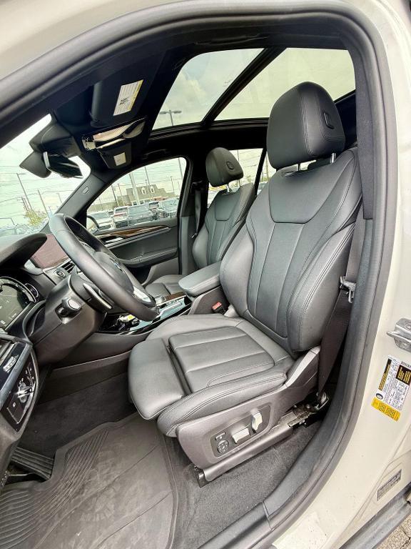 used 2019 BMW X3 car, priced at $21,581