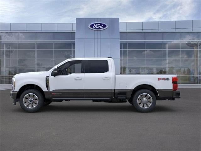 new 2024 Ford F-250 car, priced at $92,395