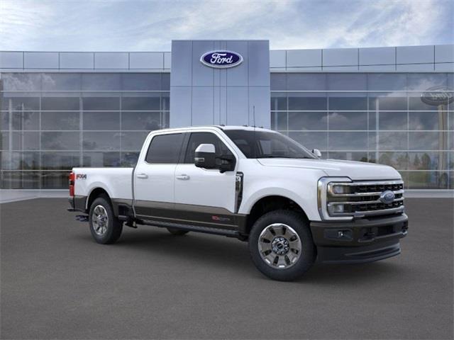 new 2024 Ford F-250 car, priced at $90,627