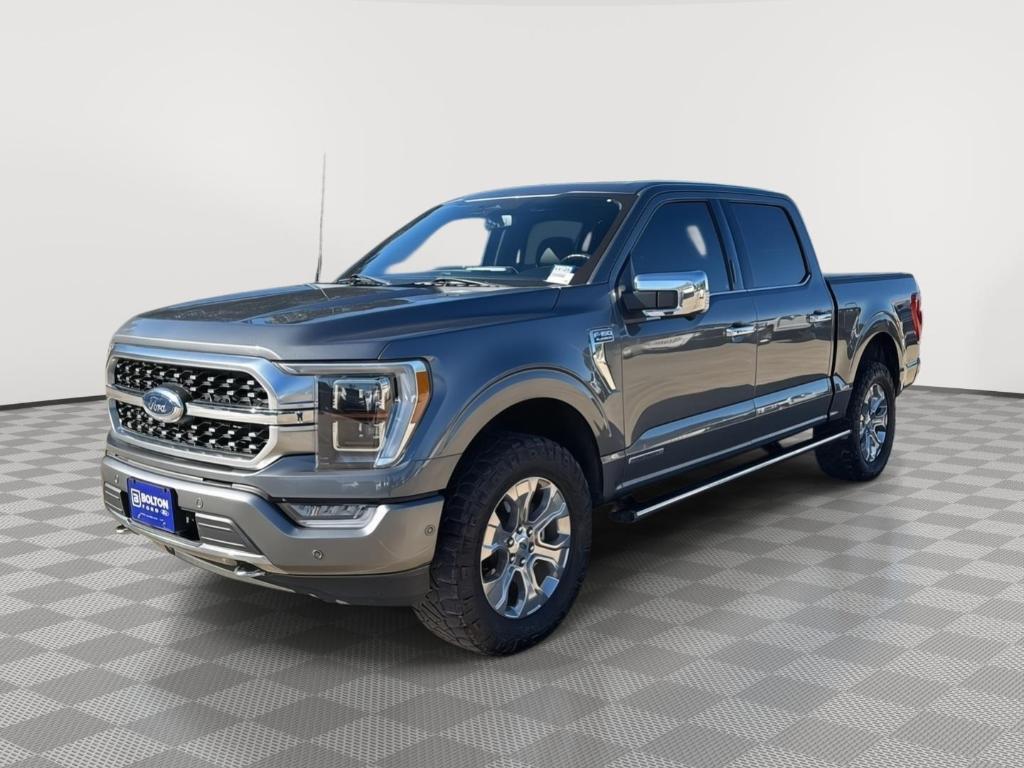 used 2022 Ford F-150 car, priced at $52,777