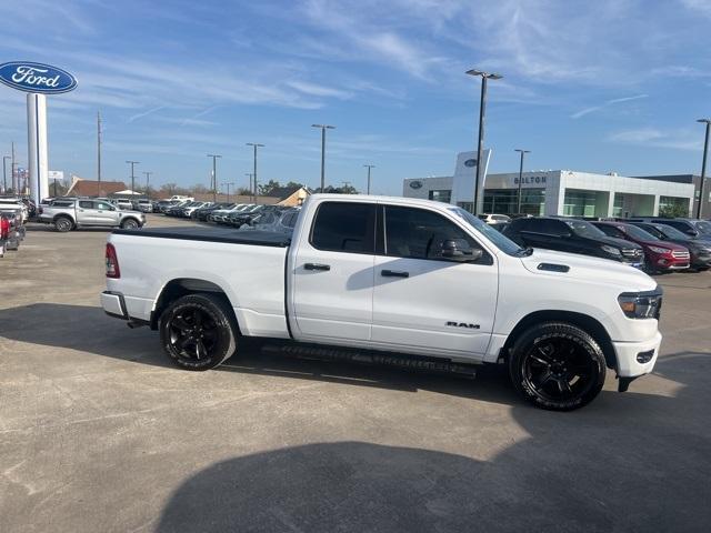 used 2024 Ram 1500 car, priced at $39,981