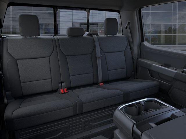 new 2025 Ford F-150 car, priced at $61,800