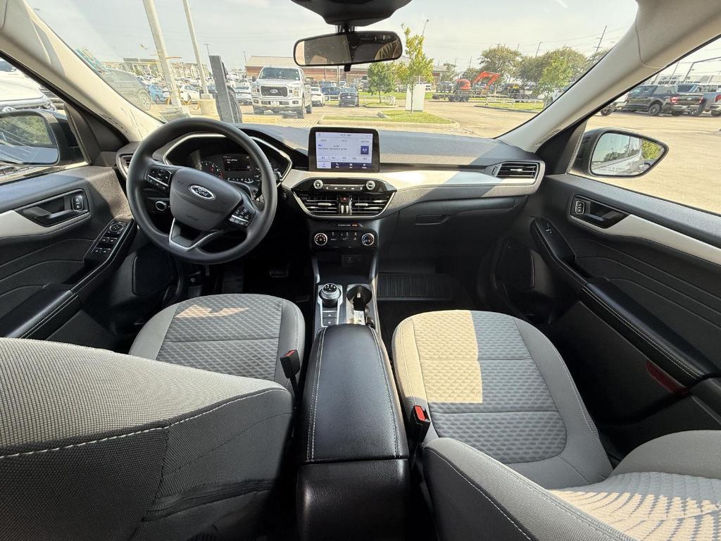 used 2022 Ford Escape car, priced at $23,988