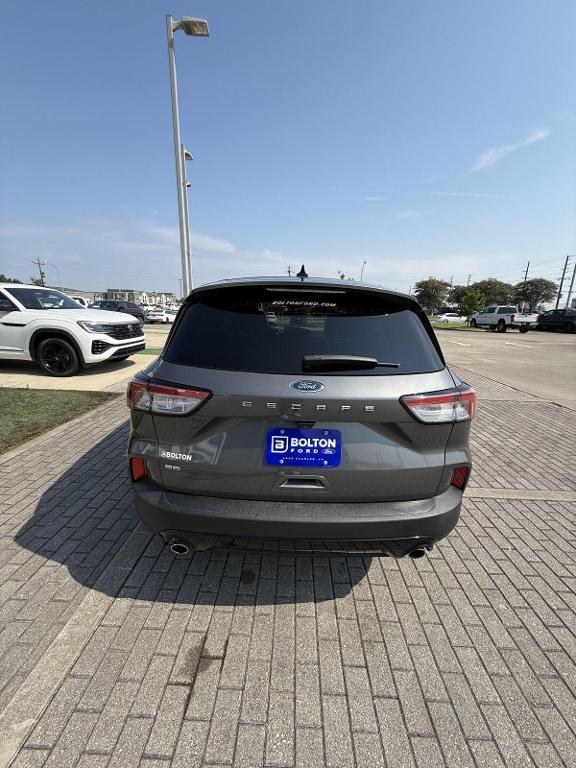 used 2022 Ford Escape car, priced at $23,988