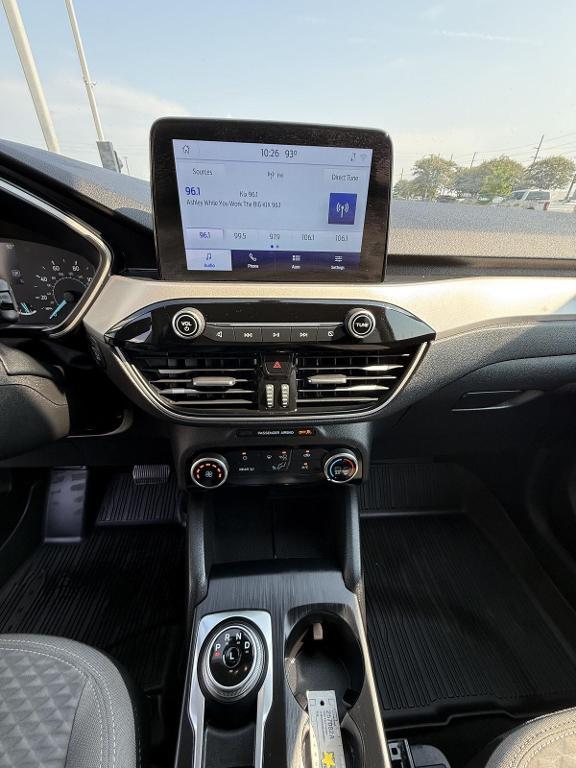 used 2022 Ford Escape car, priced at $23,988
