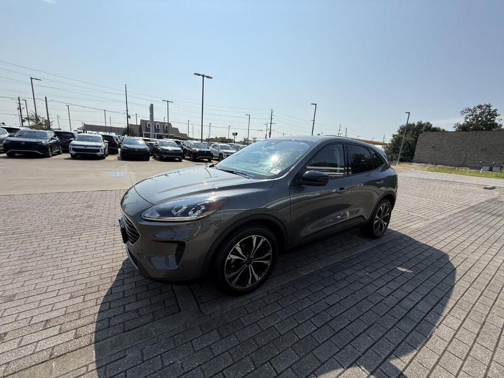 used 2022 Ford Escape car, priced at $23,988