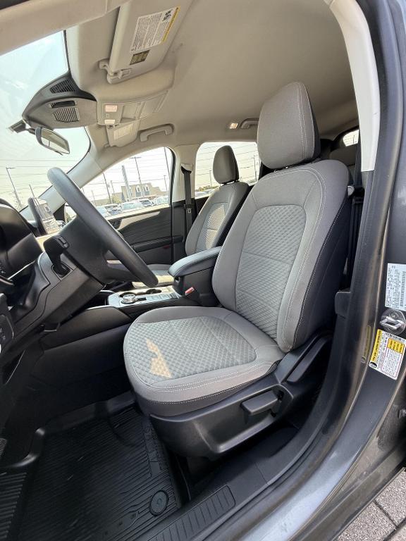 used 2022 Ford Escape car, priced at $23,988