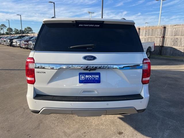 used 2021 Ford Expedition car, priced at $37,456