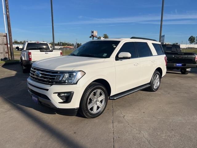 used 2021 Ford Expedition car, priced at $37,456