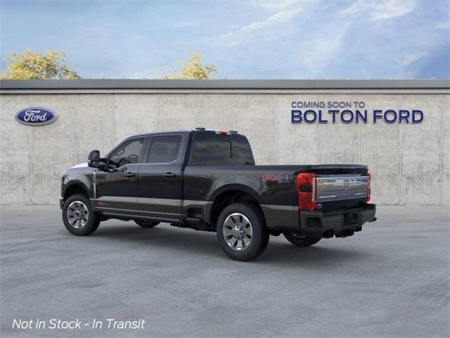 new 2025 Ford F-250 car, priced at $97,320