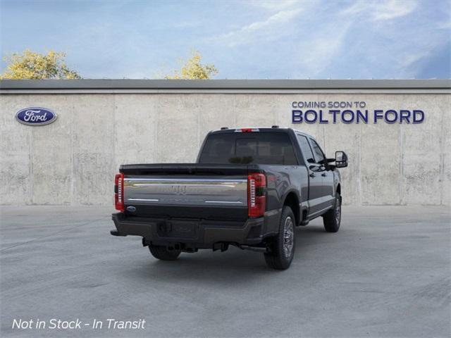 new 2025 Ford F-250 car, priced at $97,320