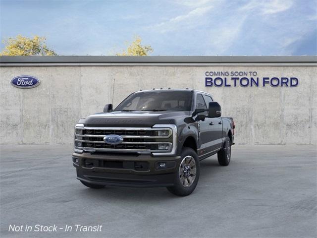 new 2025 Ford F-250 car, priced at $97,320