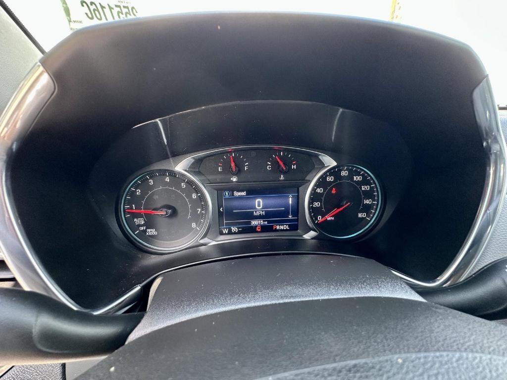 used 2023 Chevrolet Equinox car, priced at $22,998