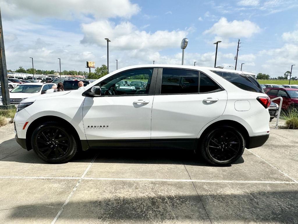 used 2023 Chevrolet Equinox car, priced at $22,998
