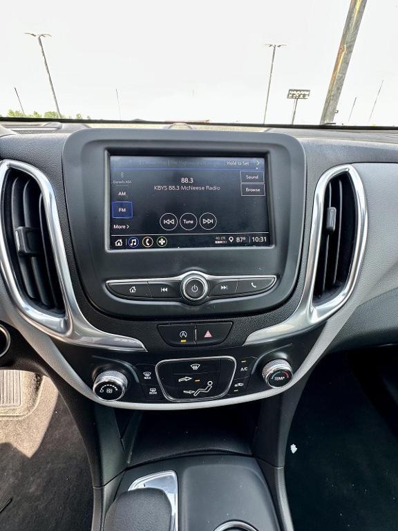 used 2023 Chevrolet Equinox car, priced at $22,998