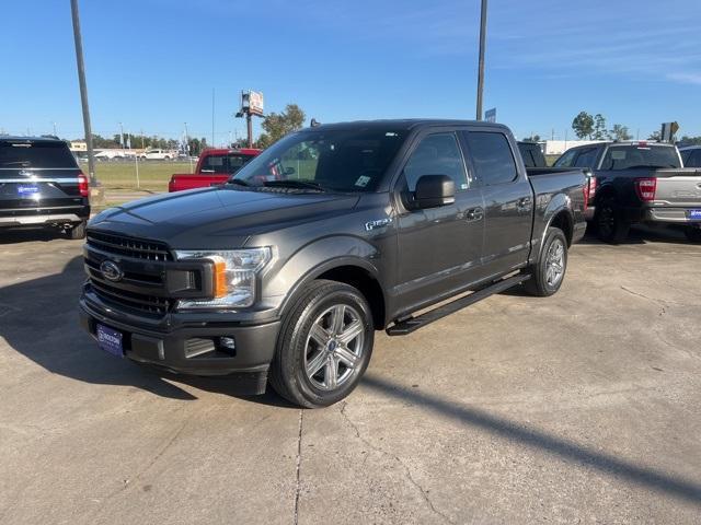 used 2019 Ford F-150 car, priced at $26,916