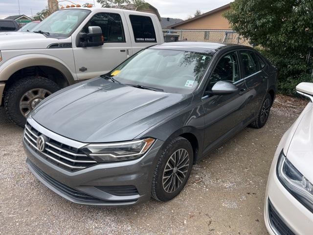 used 2019 Volkswagen Jetta car, priced at $16,786