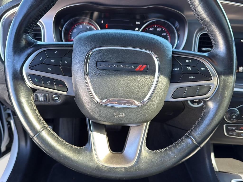 used 2020 Dodge Charger car, priced at $21,987