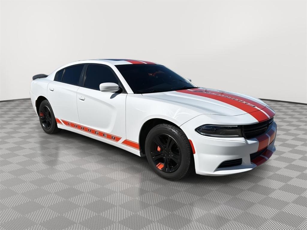 used 2020 Dodge Charger car, priced at $21,987