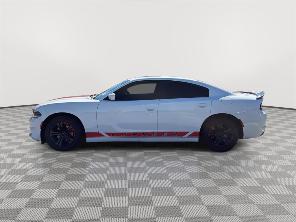 used 2020 Dodge Charger car, priced at $21,987