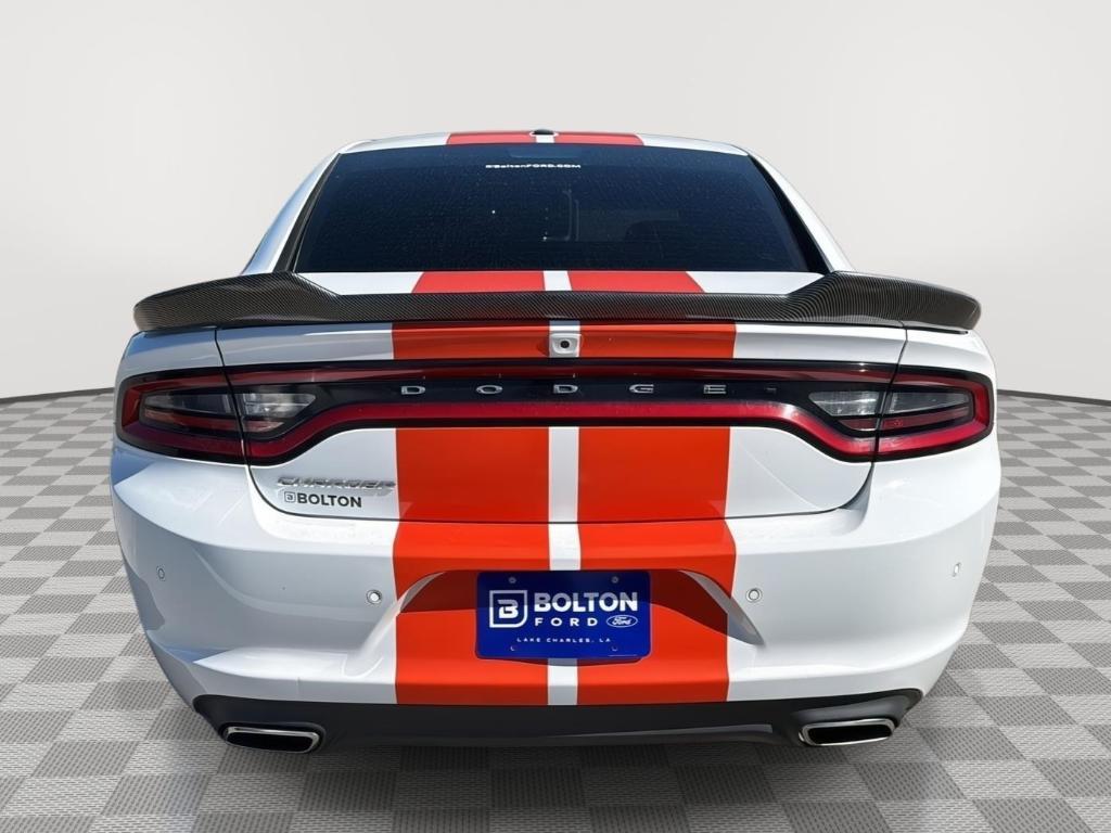 used 2020 Dodge Charger car, priced at $21,987