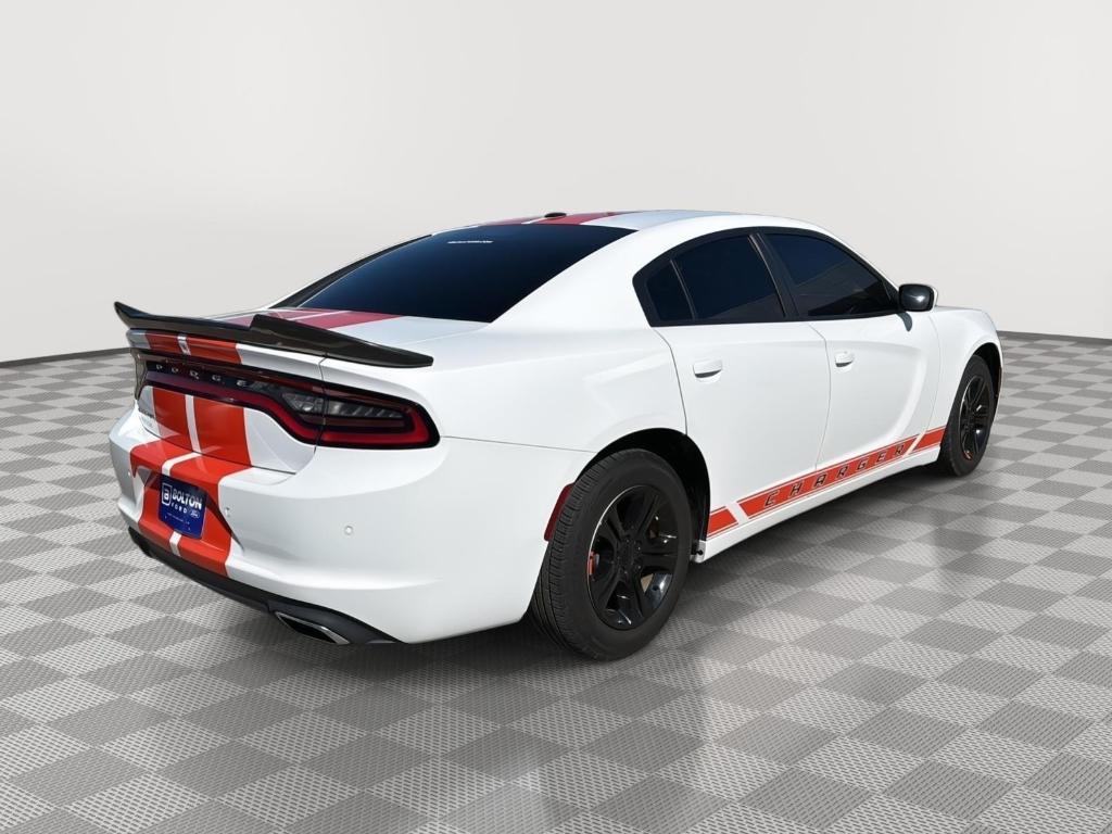 used 2020 Dodge Charger car, priced at $21,987