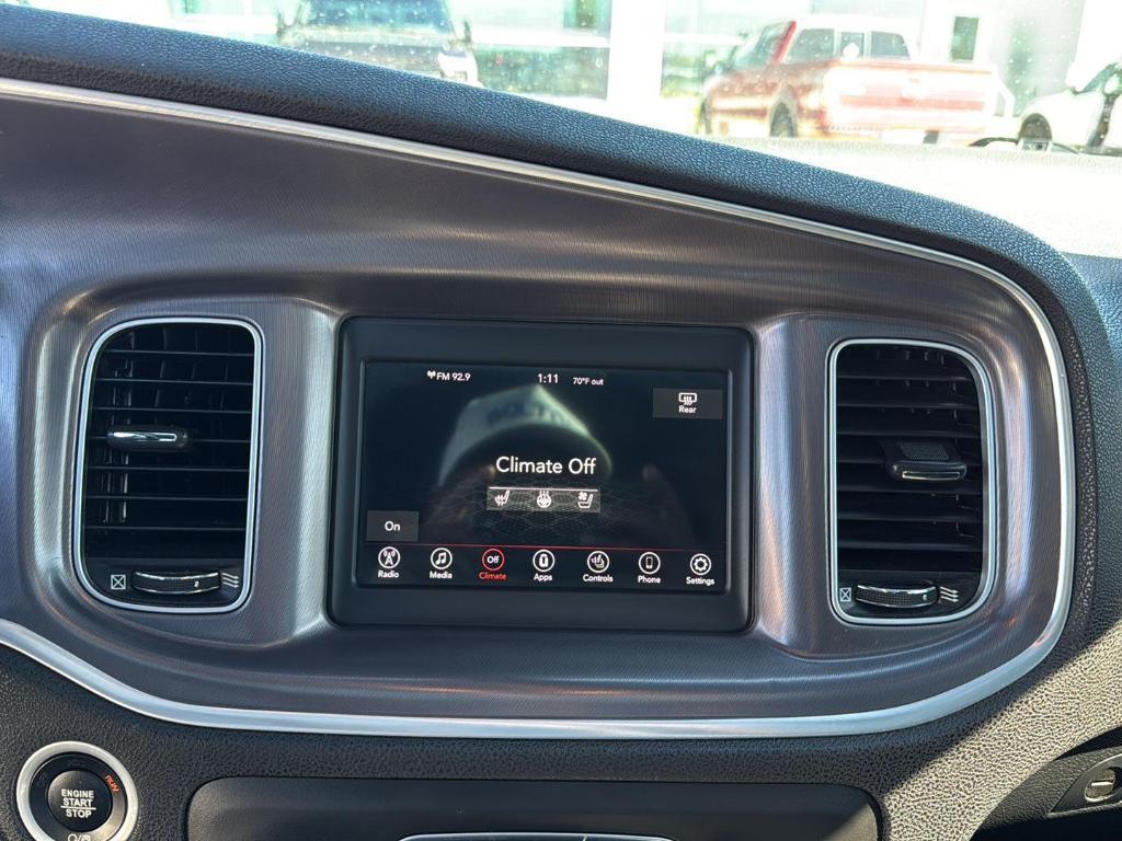 used 2020 Dodge Charger car, priced at $21,987