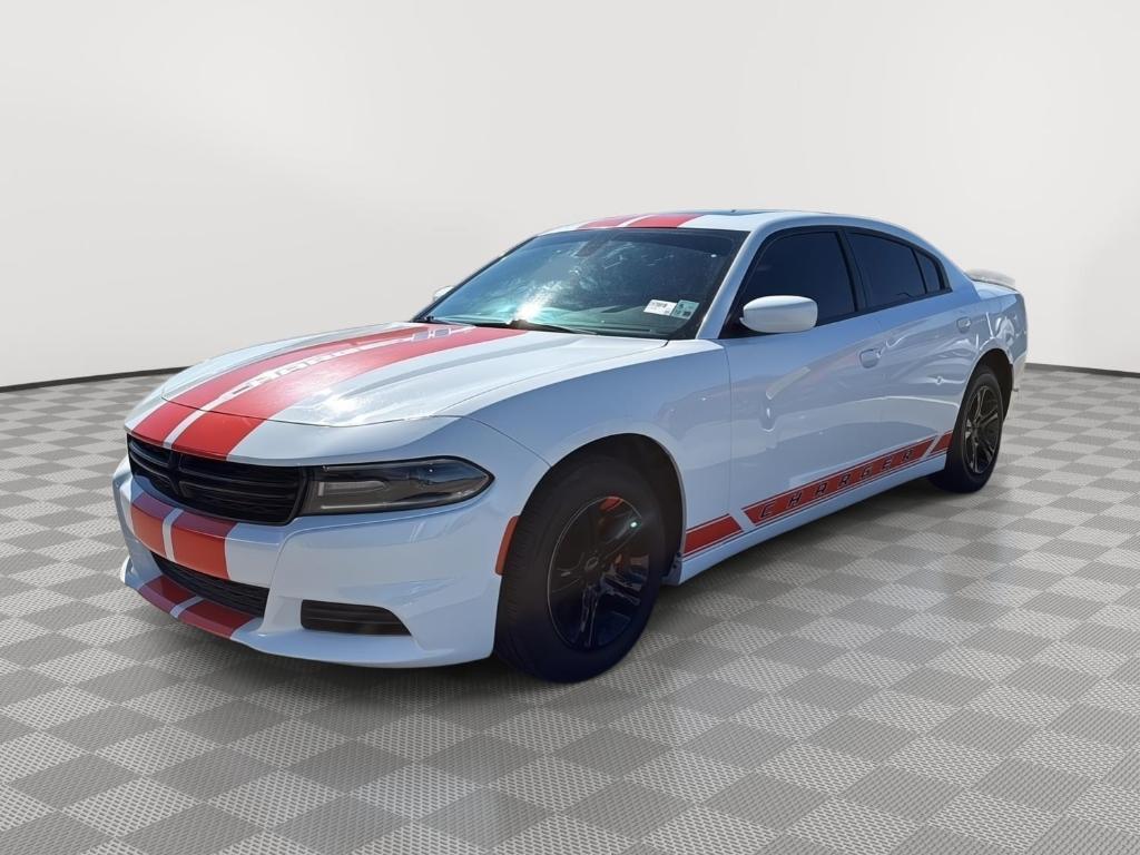 used 2020 Dodge Charger car, priced at $21,987