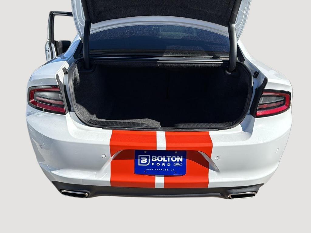 used 2020 Dodge Charger car, priced at $21,987