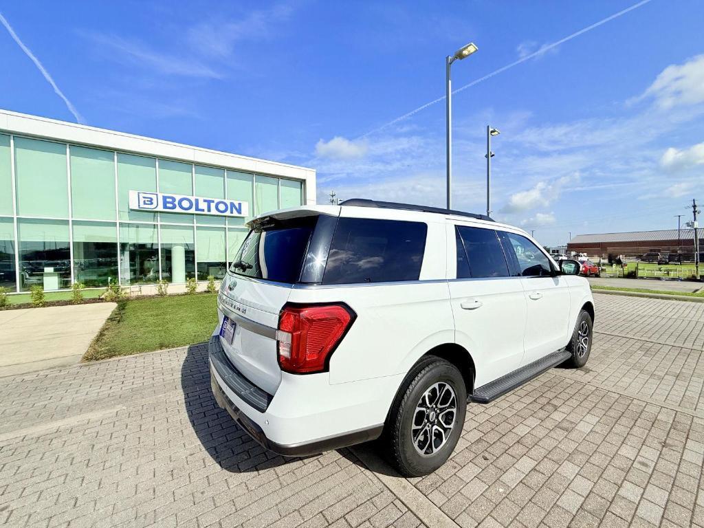 used 2022 Ford Expedition car, priced at $36,779