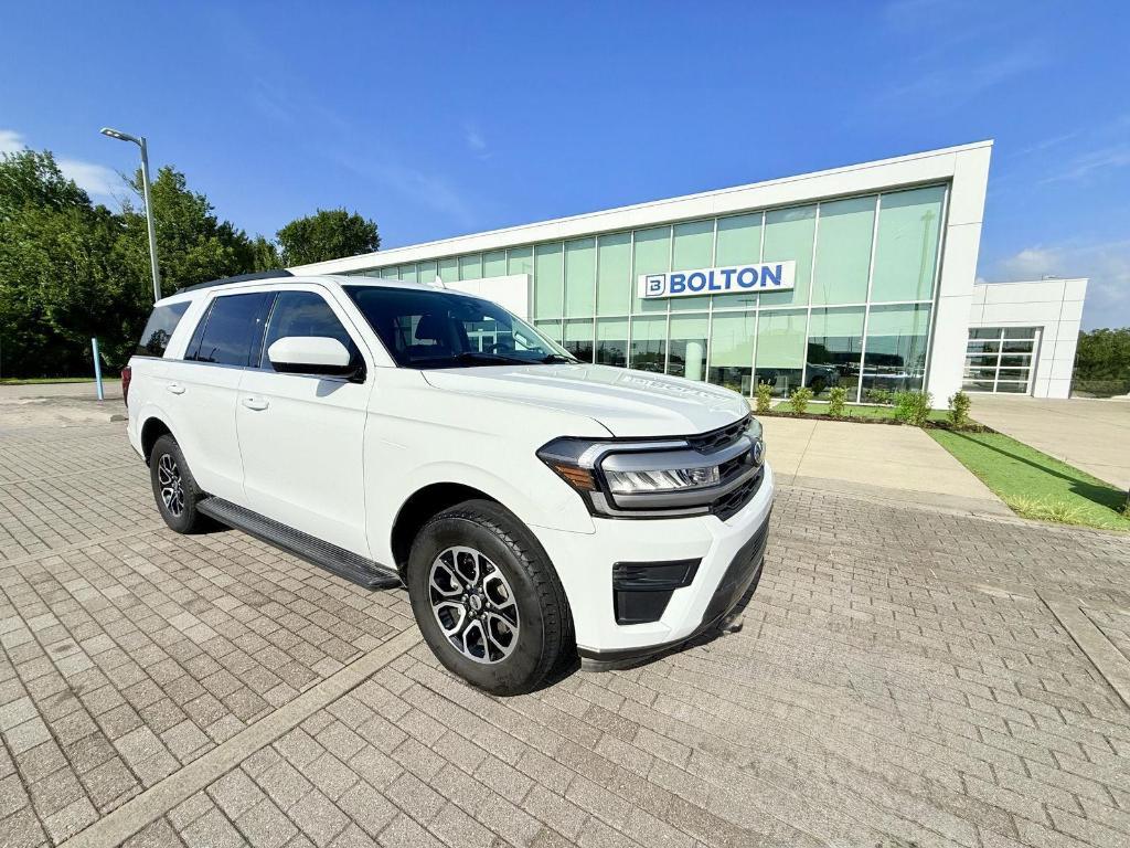 used 2022 Ford Expedition car, priced at $36,779