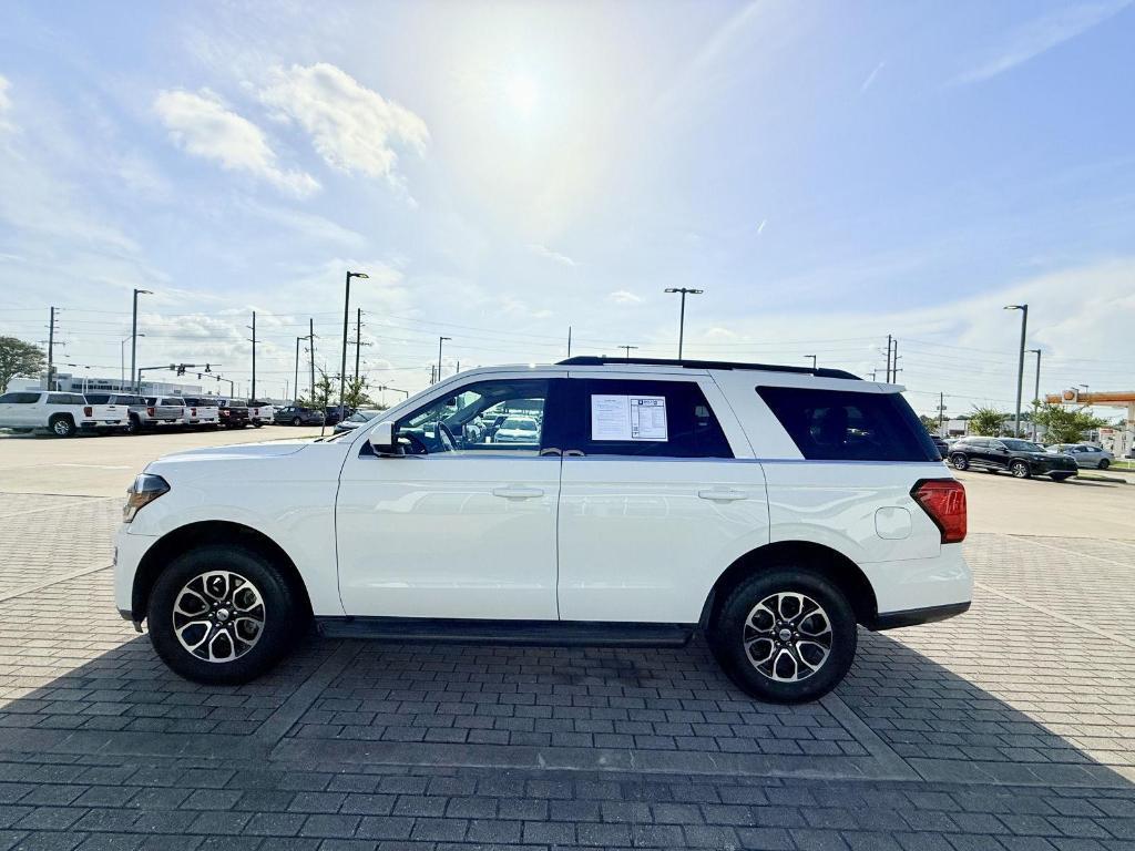 used 2022 Ford Expedition car, priced at $36,779