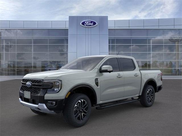 new 2024 Ford Ranger car, priced at $53,665